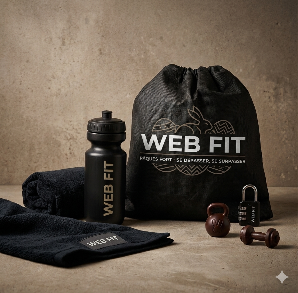 Pack Fitness WebFit Premium