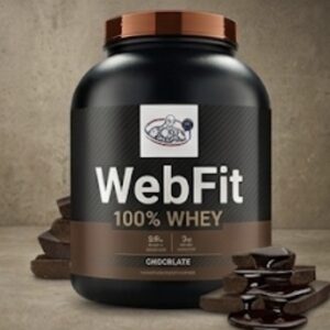 Whey Protein WebFit 1kg