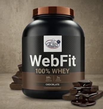 Whey Protein WebFit 1kg