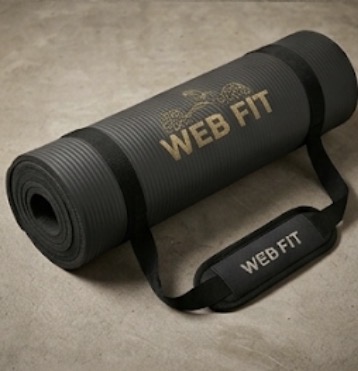 Tapis Fitness WebFit Premium