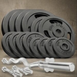 Pack Musculation WebFit Complet