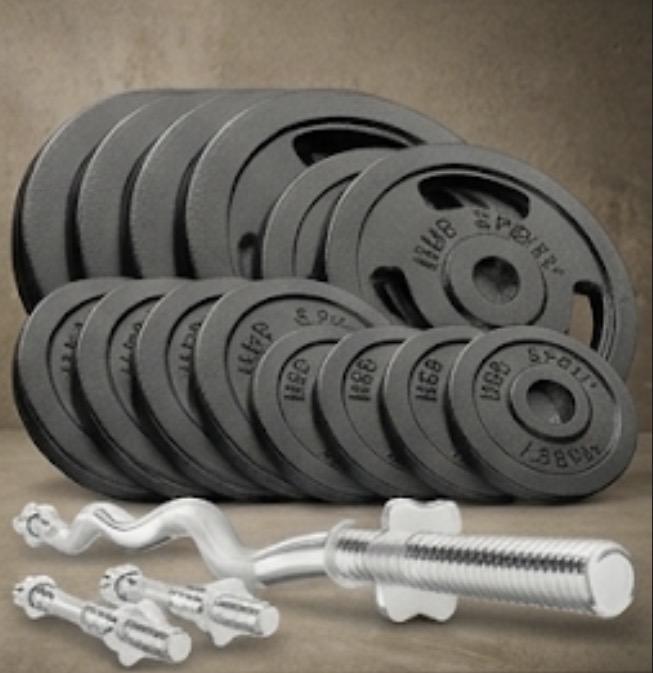Pack Musculation WebFit Complet