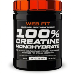 Créatine Monohydrate WebFit 500g