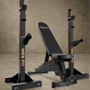 Banc de Musculation WebFit Pro