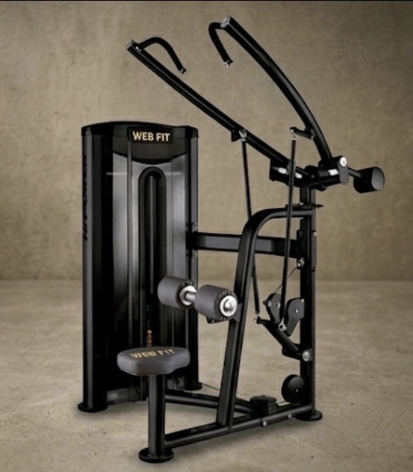 Machine Tirage Vertical WebFit