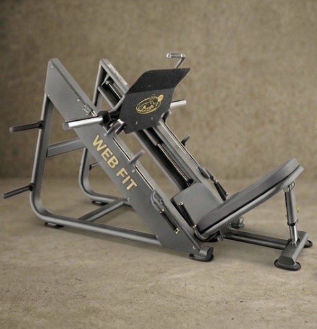 Presse à Jambes WebFit