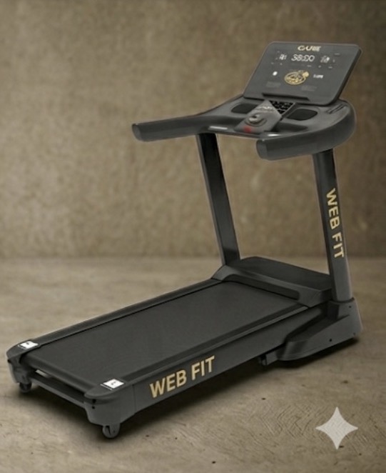 Tapis de Course WebFit Runner