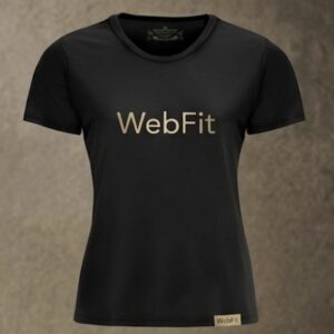 T-Shirt Femme Sport WebFit